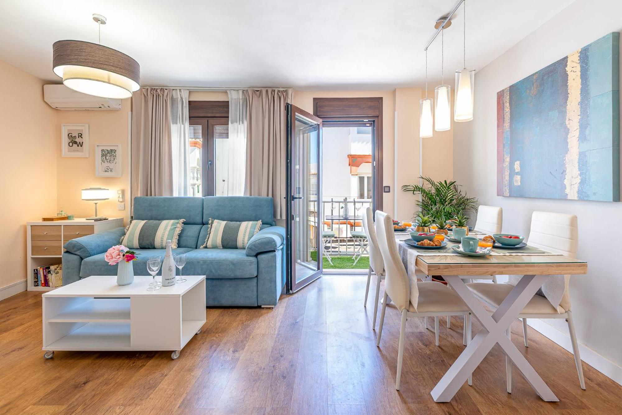 797 Rentals- Carrasco 1 * Torremolinos